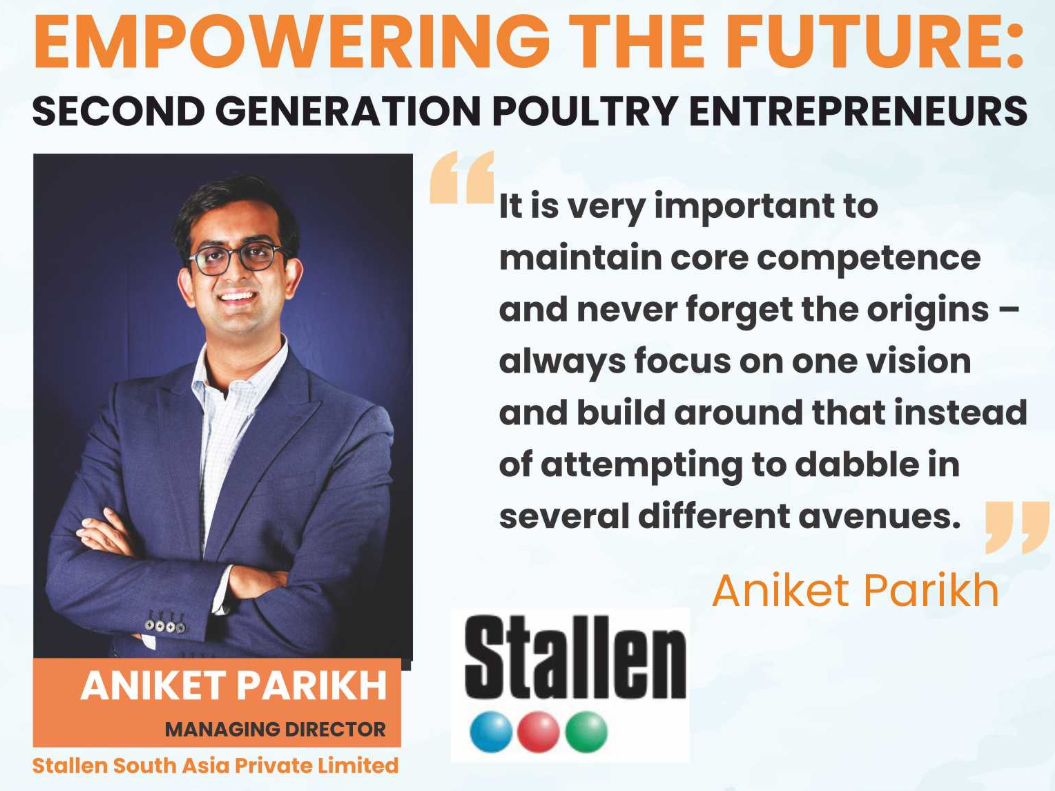 Empowering the Future: Second Generation Poultry Entrepreneurs