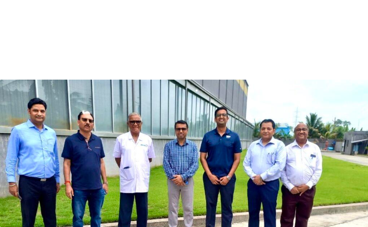 PFI Delegation Visits Stallen South Asia Pvt. Ltd