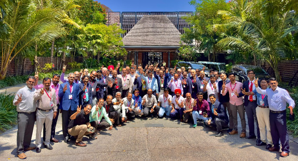 Stallen Hosts a Successful Technical Symposium 2024 in the Picturesque Bali