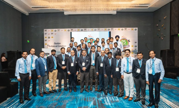 Stallen – 25 Years Celebration/Technical Conclave