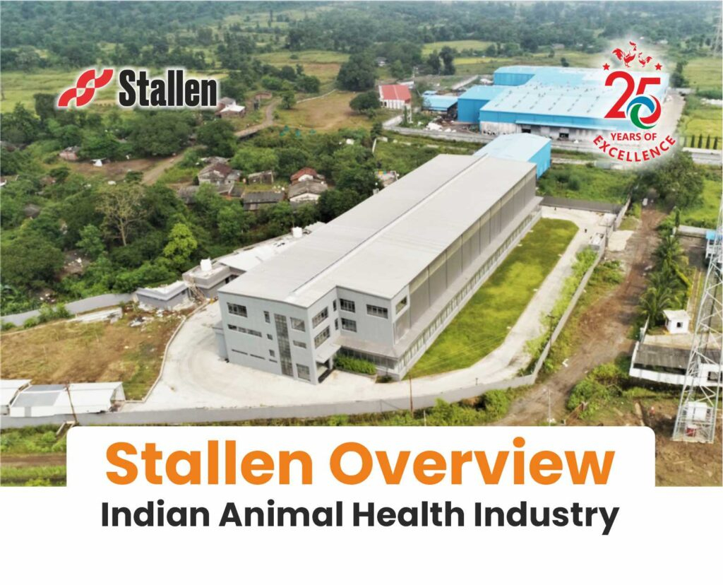 Stallen Indian Animal Health Industry