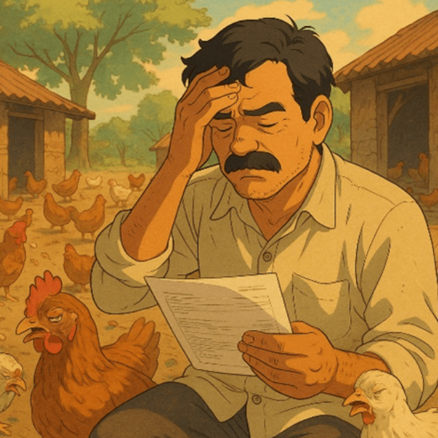Rales of Distress: Chronic Respiratory Disease and Its Toll on Poultry Birds & Industry