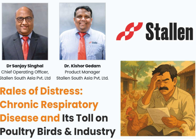Rales of Distress: Chronic Respiratory Disease and Its Toll on Poultry Birds & Industry