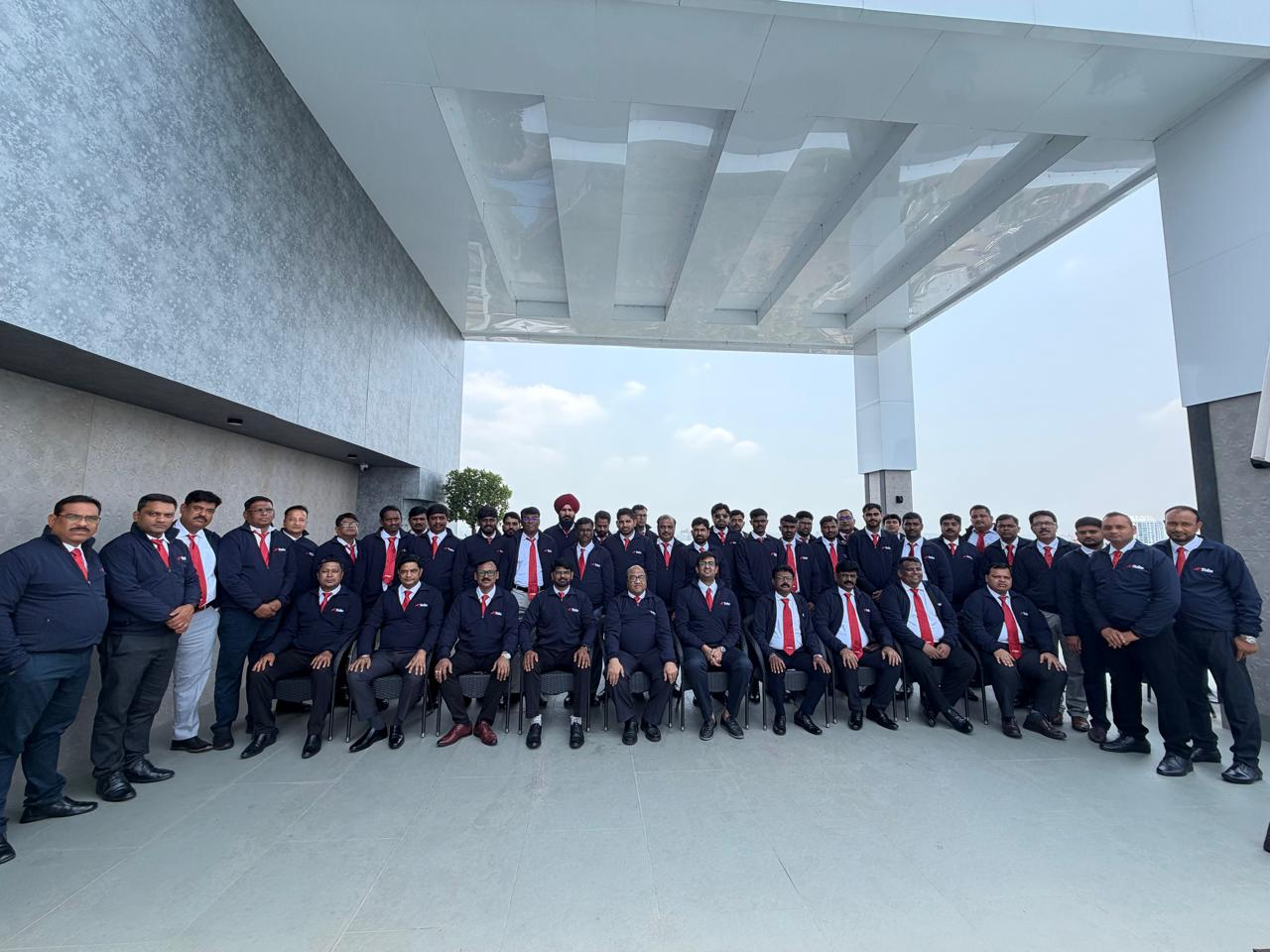 Stallen South Asia Pvt. Ltd. Annual Conference 2025–2026: Celebrating Excellence, Shaping Tomorrow